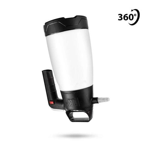 IK MULTI PRO 2 360º Derece Her Yönden Atımlı Kimyasal Ve Asit Dayanımlı Basınçlı Pompa 2 Litre