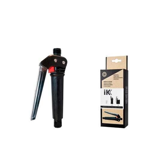 IK PRO HANDLE INOX Basınçlı Pompa Püskürtme Kolu