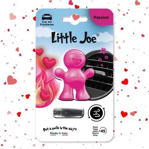 Little Joe Aşk Araç Kokusu (Passion) -45 Gün -Oto Kokusu Kalıcı Klima Parfüm Little Joe Aşk Araç Kokusu (Passion) -45 Gün -Oto Kokusu Kalıcı Klima Parfüm