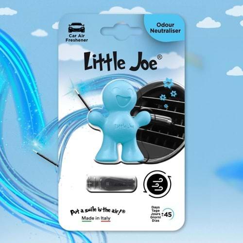 Little Joe Kötü Koku Giderici Araç Kokusu (Odour Neutraliser)-45 Gün-Oto Kokusu Kalıcı Klima Parfüm Little Joe Kötü Koku Giderici Araç Kokusu (Odour Neutraliser)-45 Gün-Oto Kokusu Kalıcı Klima Parfüm