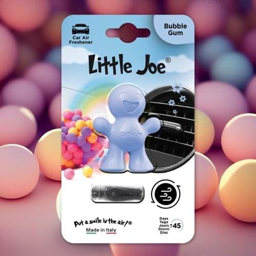 Little Joe Sakız Araç Kokusu (Bubble Gum) -45 Gün -Oto Kokusu Kalıcı Klima Parfüm