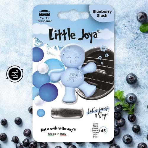 Little Joe Little Joya Yaban Mersini Araç Kokusu (Blueberry)-45 Gün-Oto Kokusu Kalıcı Klima Parfüm