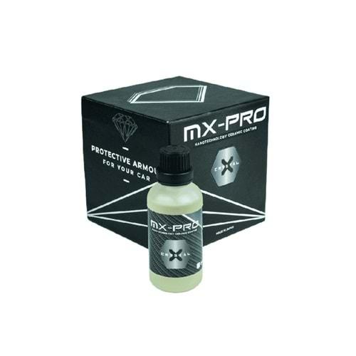 MTS KİMYA MX-PRO CRYSTAL Seramik Kaplama 30ml – Kutu Set