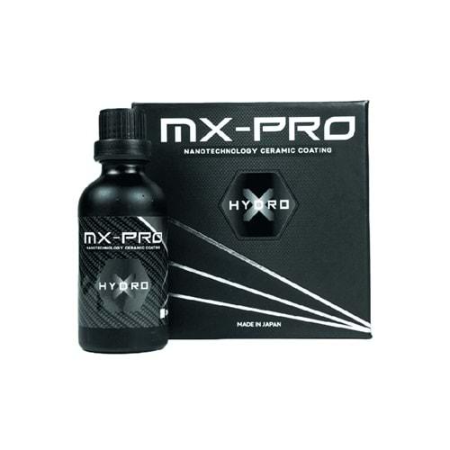 MTS KİMYA MX-PRO HYDRO Seramik Kaplama 50ml – Kutu Set