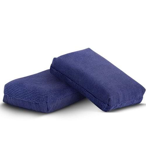 GYEON Q²M Coating Applicator Çift Taraflı Seramik Uygulama Pedi - 2'li Paket