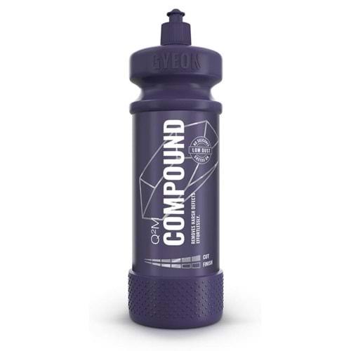 GYEON Q²M Compound Çizik Giderici Pasta - 1000 ml