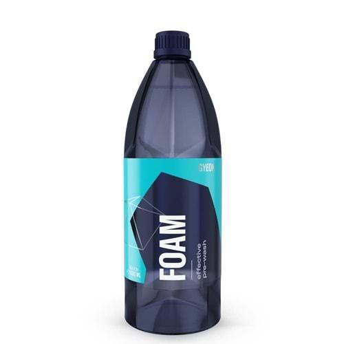 GYEON Q²M Foam Araç Ön Yıkama Şampuanı Konsantre - 1000 ml - Yoğun Köpüklü Prewash Snow Foam