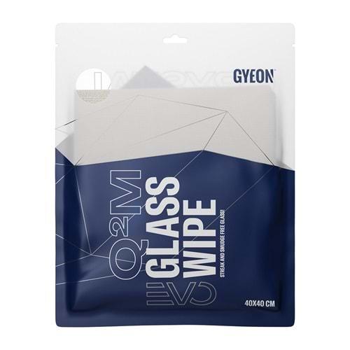 GYEON Q²M GlassWipe EVO Cam Temizlik Bezi - 40x40 cm