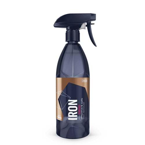 GYEON Q²M Iron REDEFINED Demir Tozu, Balata Tozu Temizleyici Ve Pas Sökücü PH Nötr - 1000 ml