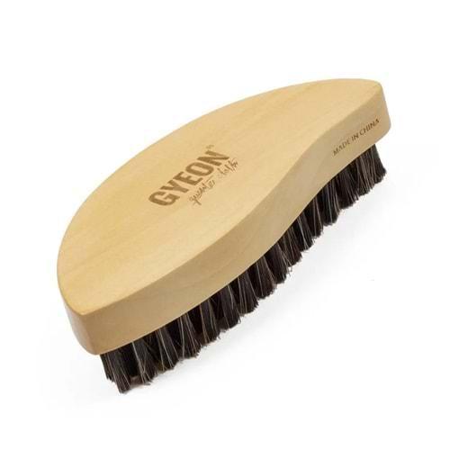 GYEON Q²M Leather Brush At Kılı Deri Temizlik Fırçası