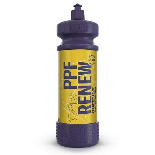 GYEON Q²M PPF Renew PPF Folyo Temizleyici Yenileyici Ve Koruyucu Pasta - 1000 ml