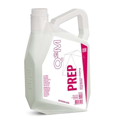 GYEON Q²M Prep Seramik PPF Folyo Kaplama Öncesi Yüzey Hazırlayıcı ve Temizleyici - 4000 ml