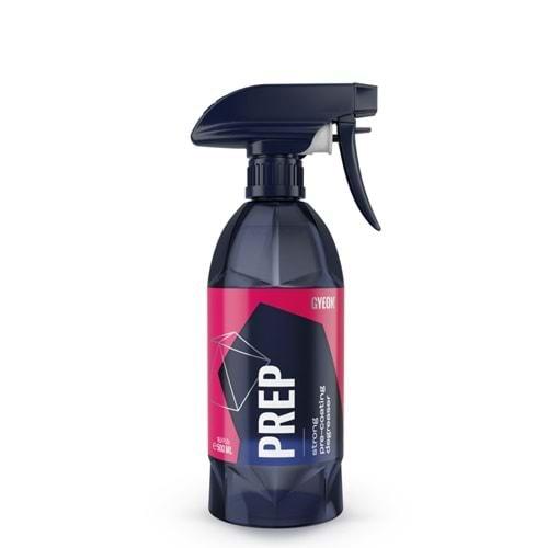 GYEON Q²M Prep Seramik PPF Folyo Kaplama Öncesi Yüzey Hazırlayıcı ve Temizleyici - 500 ml