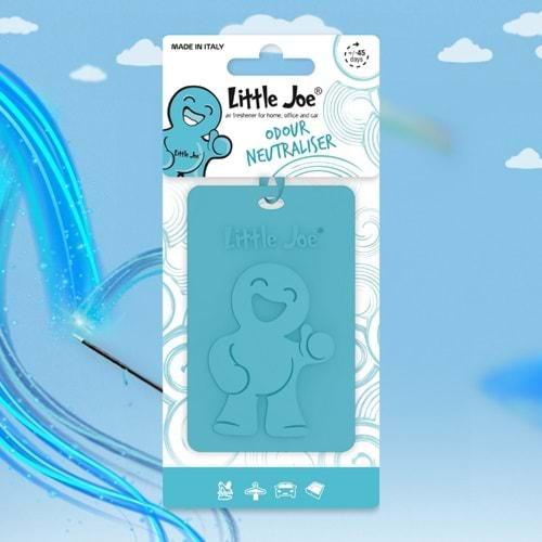 Little Joe Kötü Koku Giderici Dolap Asma Kart (Odour Neutraliser) -45 Gün -İpli Ev Oto Kokusu