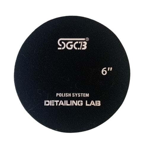 SGCB Cam Çizik Giderici Keçe 150mm – Silecek İzi Kireç Leke Giderici Pasta Yün Keçesi