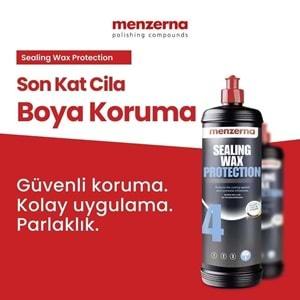 MENZERNA Sealing Wax Boya Koruma Cilası - 1 lt