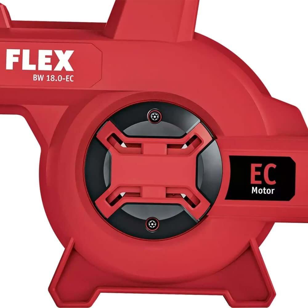 FLEX BW Cordles Blower EC Akülü Hava Üfleyici Devir Ayarlı