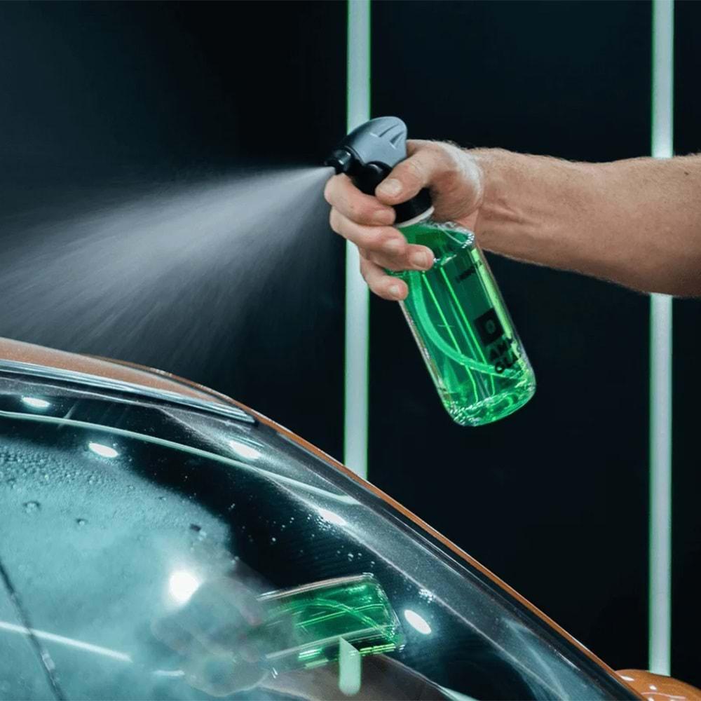 INNOVACAR 0 AMMONIA Amonyaksız Cam Temizleyici Konsantre - 500 ml