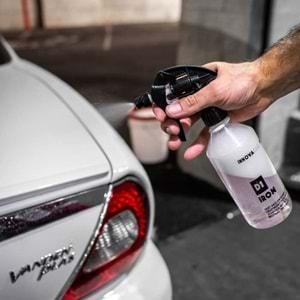 INNOVACAR D1 IRON Demir Tozu Çözücü PH Nötr Konsantre - 500 ml