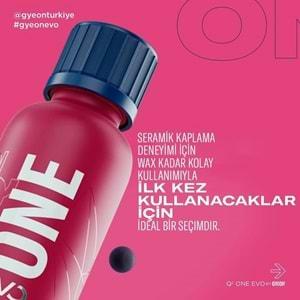 GYEON Q² One EVO Light Box Seramik Kaplama - 100ml - 9H Oto Boya Koruma-Su İtici