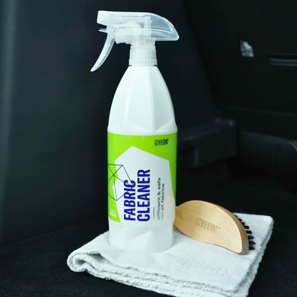 GYEON Q²M FabricCleaner Kumaş Koltuk Döşeme Ve Tekstil Temizleyici - 1000 ml - Araç İç Deterjanı