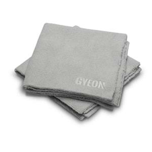 GYEON Q²M InteriorWipe EVO İç Yüzey Detaylı Temizlik Bezi 2'li Paket - 40x40 cm