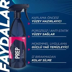 GYEON Q²M Prep Seramik PPF Folyo Kaplama Öncesi Yüzey Hazırlayıcı ve Temizleyici - 1000 ml